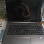 Hp Zbook 14u G5 felkonfig. olvass. Hibás...akksi nélkül...!!! laptop i7 es gép!!!2gb vga val... fotó