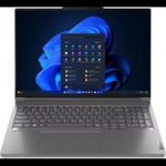 Lenovo ThinkBook 16p Intel? Core? i7 i7-14650HX Laptop 40, 6 cm (16") WQXGA 16 GB DDR5-SDRAM 512 G... fotó