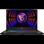 MSI Katana 17 B12UCRK-1056XPL Intel? Core? i7 i7-12650H Laptop 43, 9 cm (17.3") Full HD 16 GB DDR5... fotó