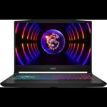 MSI Katana 15 B13VFK-1437XPL Intel? Core? i7 i7-13620H Laptop 39, 6 cm (15.6") Full HD 16 GB DDR5-... fotó