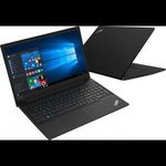 Lenovo ThinkPad E590 Intel? Core? i7 i7-8565U Laptop 39, 6 cm (15.6") Full HD 8 GB DDR4-SDRAM 256 ... fotó