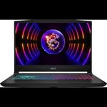 MSI Katana 15 B13VGK-1493XPL hordozható számítógép Intel? Core? i7 i7-13620H Laptop 39, 6 cm (15.6... fotó