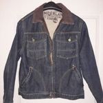 Timberland bélelt farmerdzseki 152' fotó