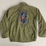 Női Zadig & Voltaire S~M &OpenCurlyDoubleQuote;Kid Mili” parka jacket fotó