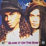 DOWNTEMPO POP Milli Vanilli - Blame It On The Rain (12" Vinyl Maxi Single) fotó