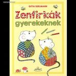 Gitta Edelmamn: Zenfirkák gyerekeknek fotó