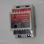 DIN-sínes kollektor vezérlő-hőfokkülönbség kapcsoló Modul - DIN Rail Solar Collector Control Module fotó