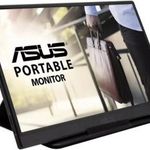 ASUS ZenScreen MB165B Monitor Új Garnciával ! fotó
