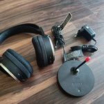 vezeték nélküli fejhallgató Sony TR-RF 810R fotó