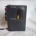 Sony TCM 353V diktafon fotó