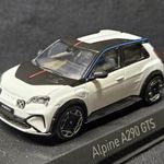 1: 43 1/43 Alpine A290 GTS, Première Edition Beta - 2025 - Norev fotó