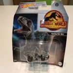 Matchbox _ Jurassic World - Dominion ~ Velociraptor 'Beta' fotó