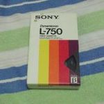 SONY BÉTA VIDEÓKAZETTA JAPÁN használtan fotó