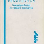 Pénzügytan fotó