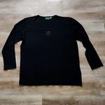 C&A-s fekete pulcsi L fotó