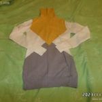 Új, címkés Mayo Chix Garbós Puha Pulcsi S-L-ig fotó