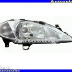 RENAULT MEGANE 1 1999.03-2002.08 Fényszóró jobb (H4) (motor nélkül) {DEPO} fotó