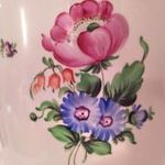 Herendi FÜLES KASPÓ NAGYMÉRETŰ kézzel festett, porcelán Hibátlan, garancia!!!!!!!!!! fotó