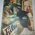 Füles újság 1957. I. évfolyam 35.szám. fotó