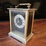 Asztali Quartz óra az 1970-80-as évekből fotó