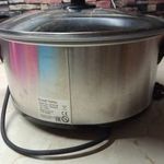 Russell Hobbs lassú főző , használt fotó