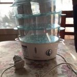 Ellektromos Russel Hobbs étel pároló - Ha készülsz a bikiniszezonra! fotó