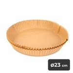 Bewello BW1020D olaj nélküli sütőhöz/ kör/ 23 cm-es/ 50 db / csomag sütőpapír fotó