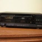 Clatronic AD-184 két kazettás Hifi sztereó magnó deck fotó