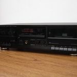 Kenwood KX-W4020 két kazettás Hifi sztereó magnó deck fotó
