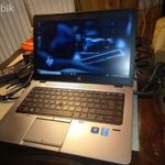 Hewlett Packard 840G1 kamerás Core i5 Elitebook, 320 Gb HDD, magyar bill. 2H fotó