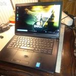 5. gen. kamerás Core i5 Dell E 5450 érintőkijelzős ultrabook, 256 GB SSD, 2H fotó