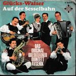 Das Original Oberkrainer Quintett Avsenik - Glücks-Walzer fotó