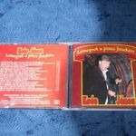 CD - Koós János - Lemegyek a pince fenekére / Dedikált fotó