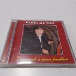 Koós János: Lemegyek a pince fenekére cd fotó