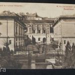 Budapest (Budafok), Tiszti lakások és pince főbejárata fotó