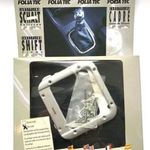 Peugeot 106 sebváltó keret alu optikás fotó