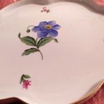 Ritkább Antik HERENDI porcelán KÍNÁLÓ TÁLCA Garancia, Hibátlan!!!!!!!! fotó