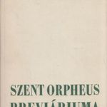 Szent Orpheus Breviáriuma II. fotó