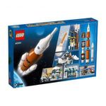 LEGO City Rakétakilövő központ 60351 fotó