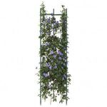 2 db acél és PP paradicsom ketrec 116 cm fotó