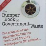 The Bumper Book of Government Waste fotó