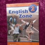 English Zone 2. Student's Book - angol nyelvi tankönyv fotó