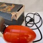Régi retro Gamma Baby diavetítő fotó