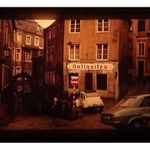 0V385 Retro Benelux diakocka sor 36 darab fotó