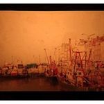0V384 Retro Benelux diakocka sor 36 darab fotó