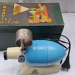 Régi retro Gamma Baby diavetítő fotó