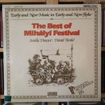 Various – The Best Of Mihályi Festival - LP 1986 Hungary fotó