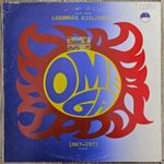 Omega Legendás Kislemezek 1967-1971 bakelit lemez, hanglemez LP (1313) fotó