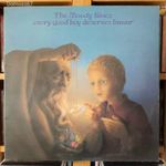 The Moody Blues – Every Good Boy Deserves Favour - LP 1971 UK fotó