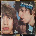 The Rolling Stones – Black And Blue - LP 1976 Germany fotó